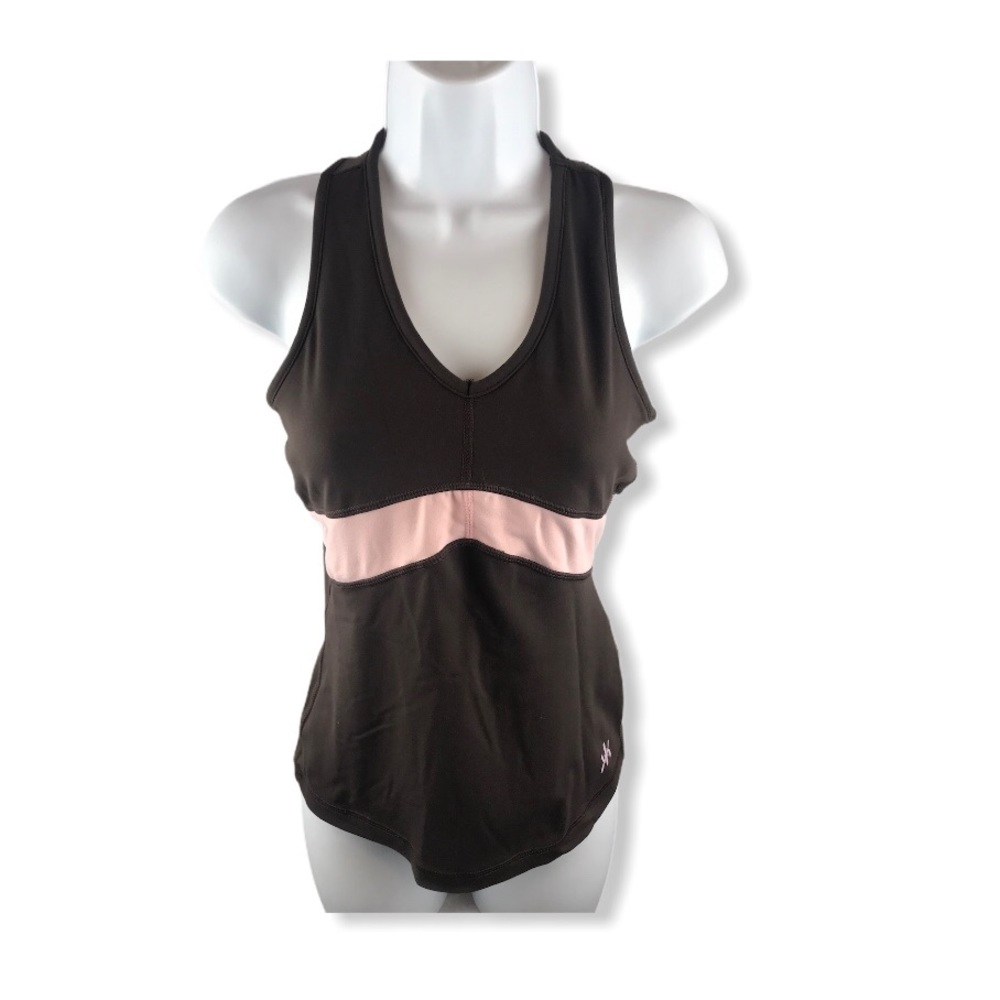 Koydan Womens Yoga Athletic Tank Top